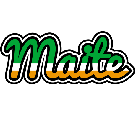 Maite ireland logo