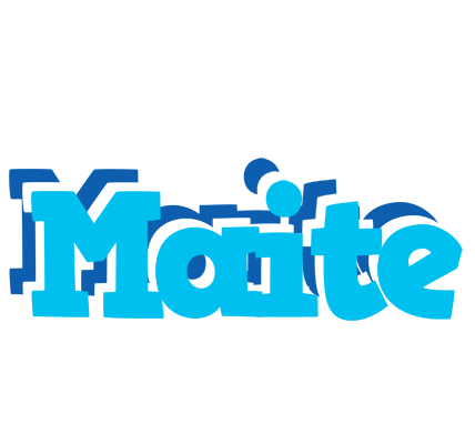 Maite jacuzzi logo