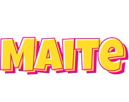 Maite kaboom logo