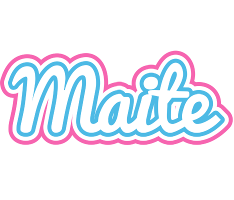 Maite outdoors logo