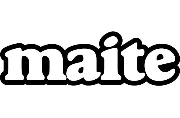 Maite panda logo