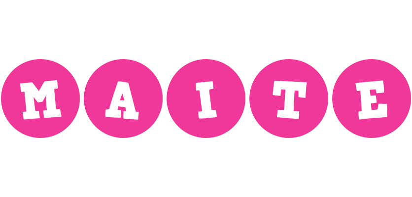 Maite poker logo