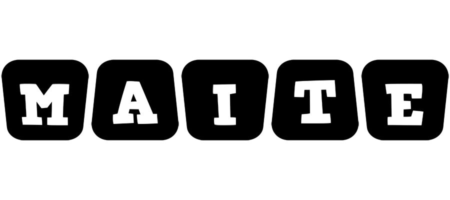 Maite racing logo