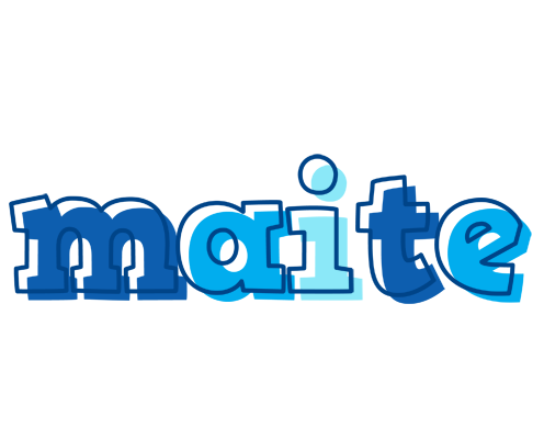 Maite sailor logo