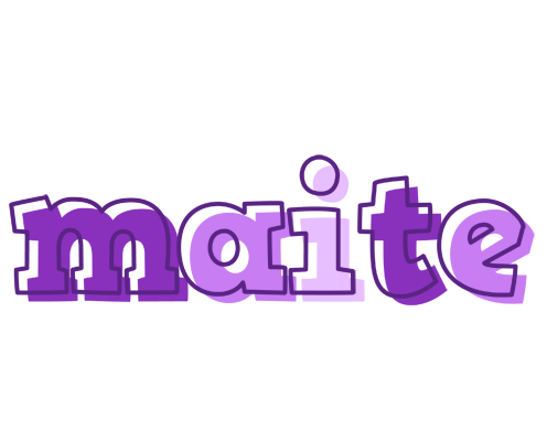 Maite sensual logo