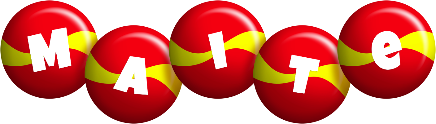 Maite spain logo