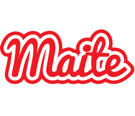 Maite sunshine logo