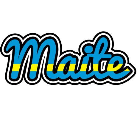 Maite sweden logo