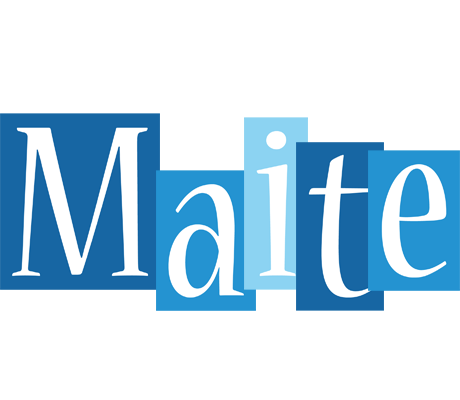 Maite winter logo