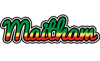 Maitham african logo