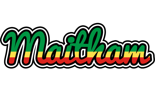 Maitham african logo