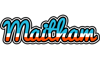 Maitham america logo