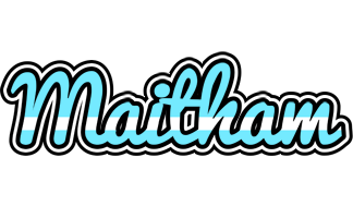 Maitham argentine logo