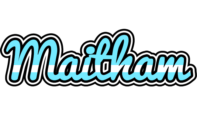 Maitham argentine logo