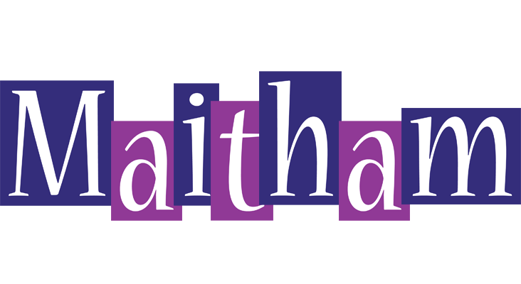 Maitham autumn logo