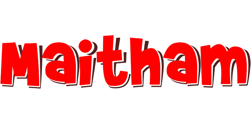 Maitham basket logo
