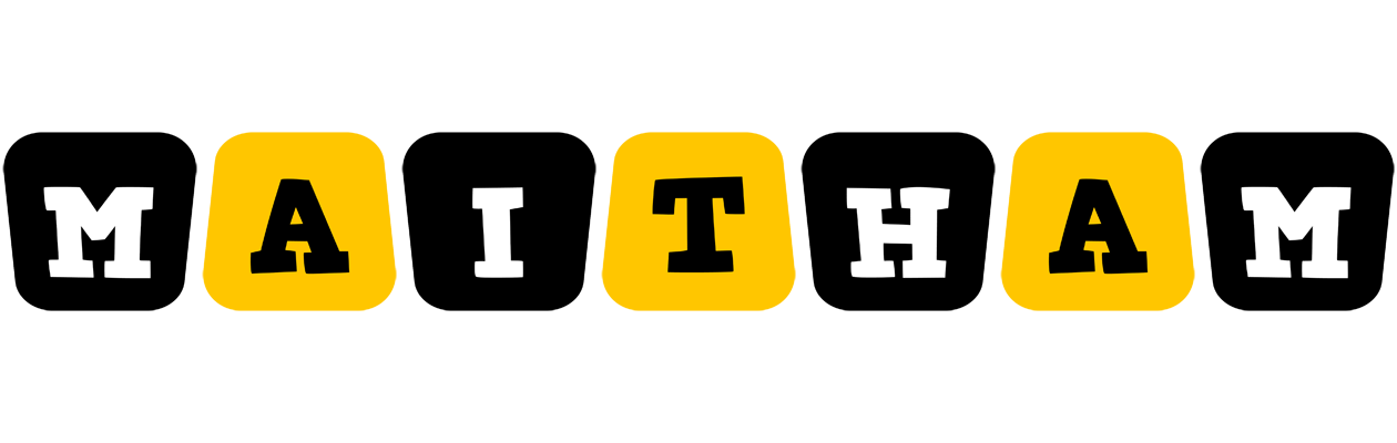 Maitham boots logo