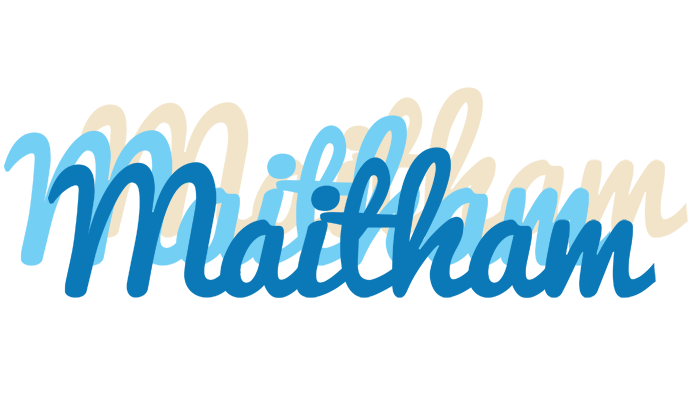 Maitham breeze logo