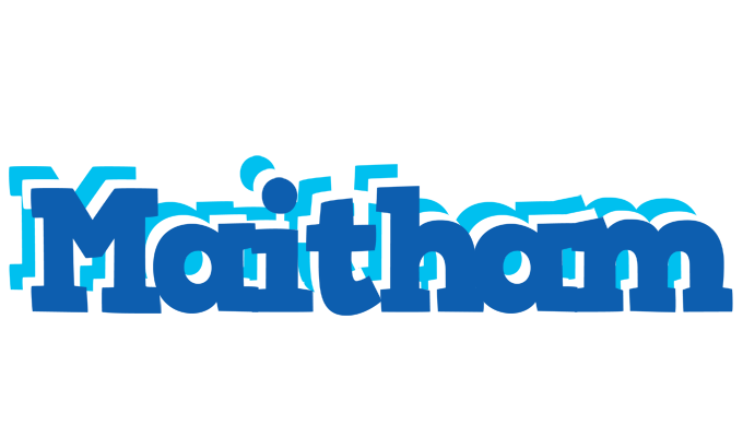 Maitham business logo