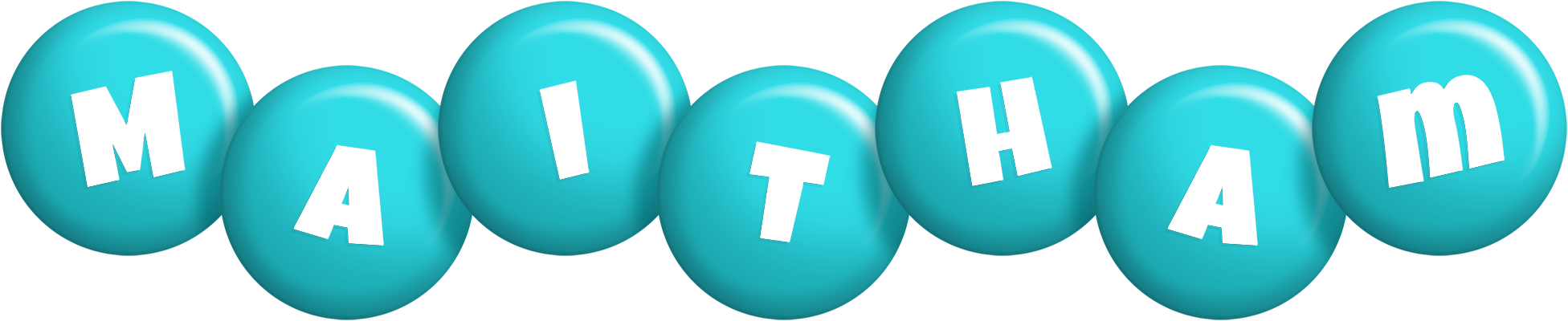 Maitham candy-azur logo