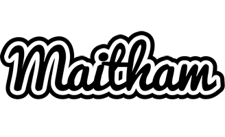 Maitham chess logo