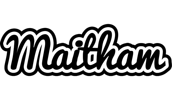 Maitham chess logo