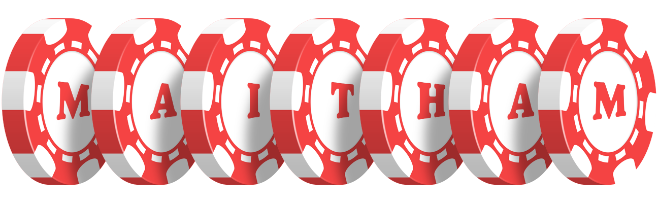 Maitham chip logo