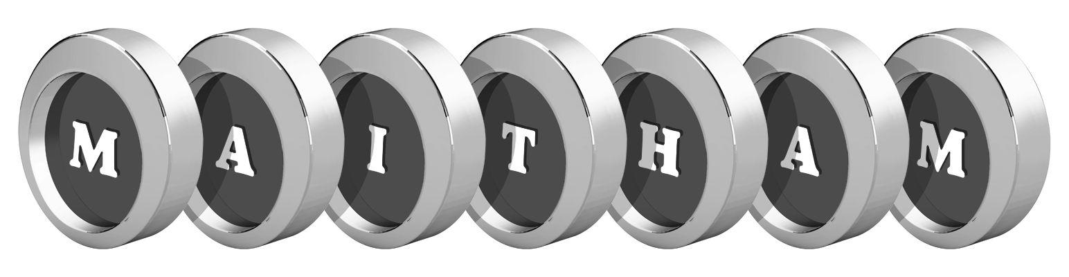 Maitham coins logo
