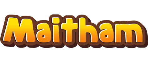 Maitham cookies logo