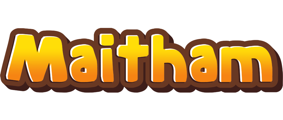 Maitham cookies logo