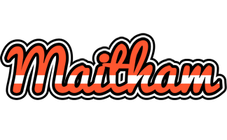 Maitham denmark logo