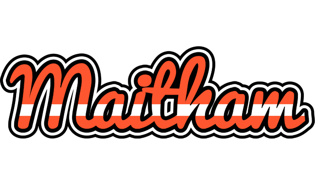 Maitham denmark logo