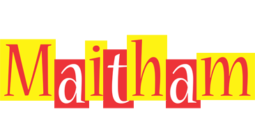 Maitham errors logo