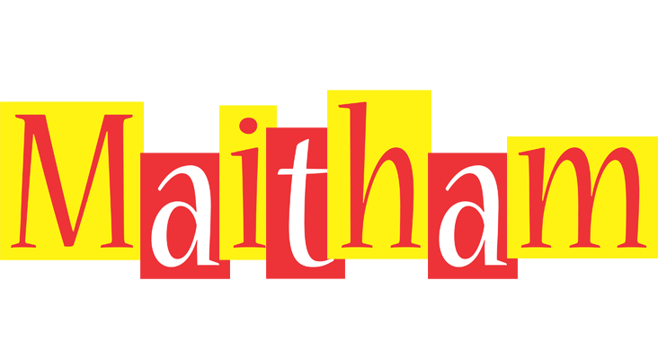 Maitham errors logo