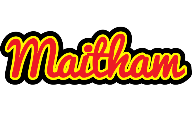 Maitham fireman logo