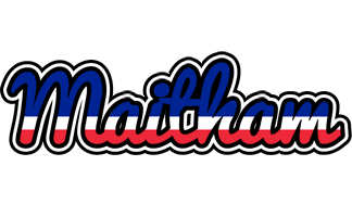 Maitham france logo