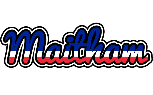 Maitham france logo