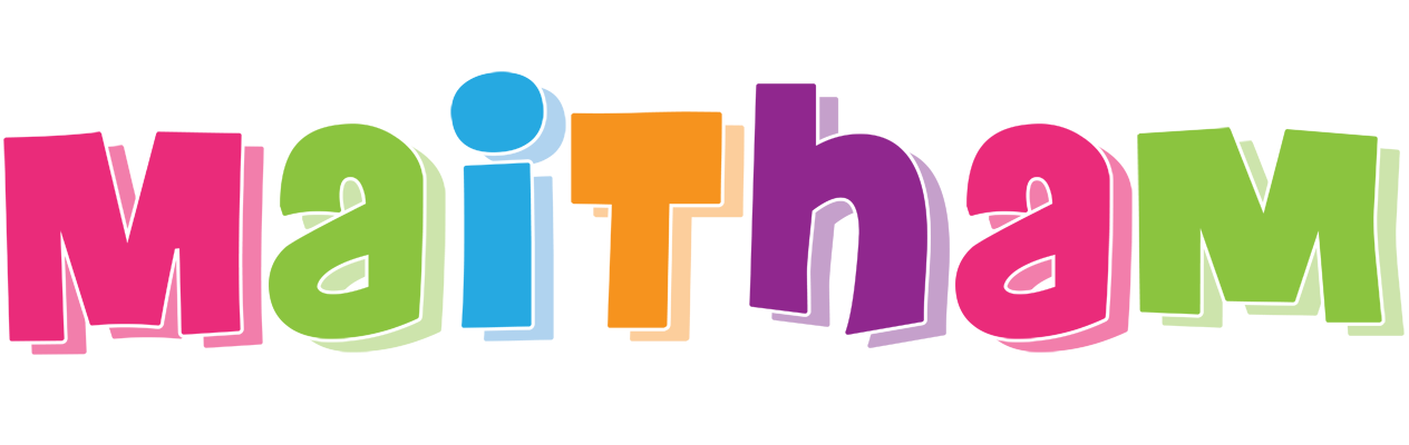 Maitham friday logo