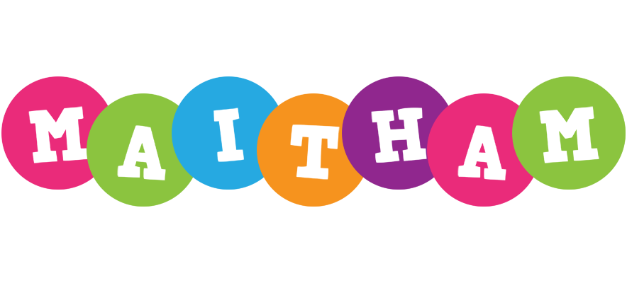 Maitham friends logo