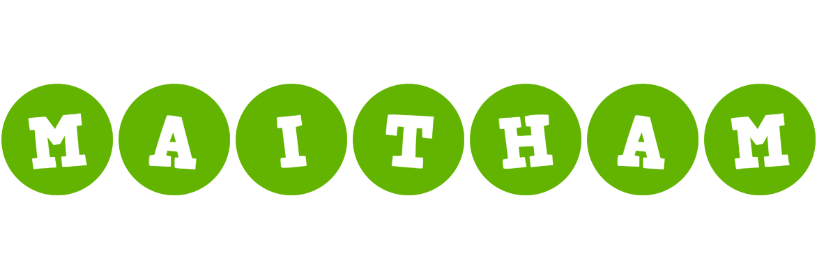 Maitham games logo