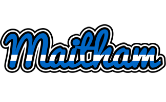 Maitham greece logo