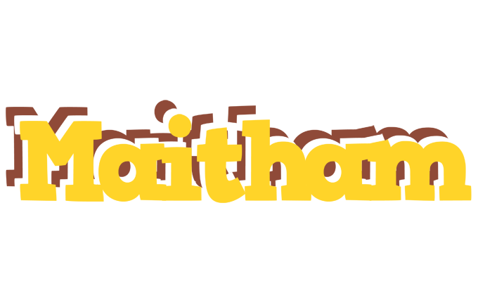 Maitham hotcup logo