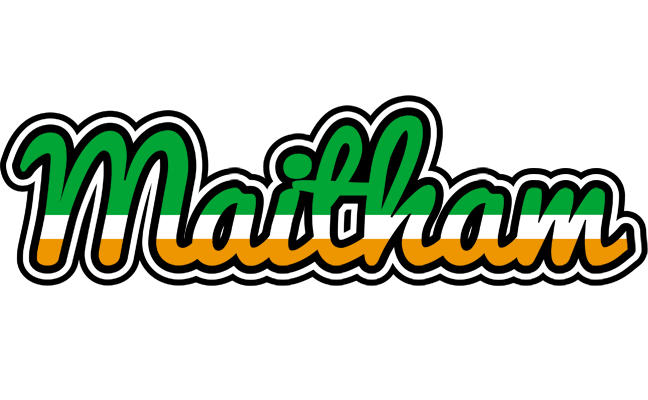 Maitham ireland logo