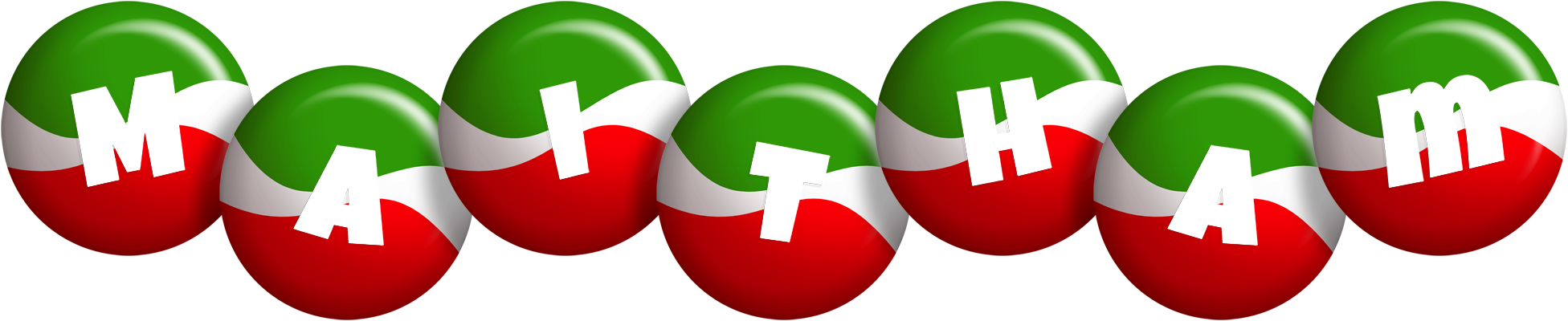 Maitham italy logo