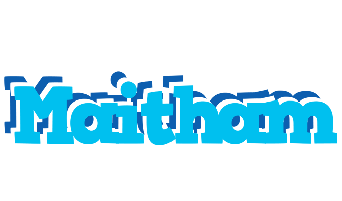 Maitham jacuzzi logo