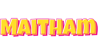 Maitham kaboom logo