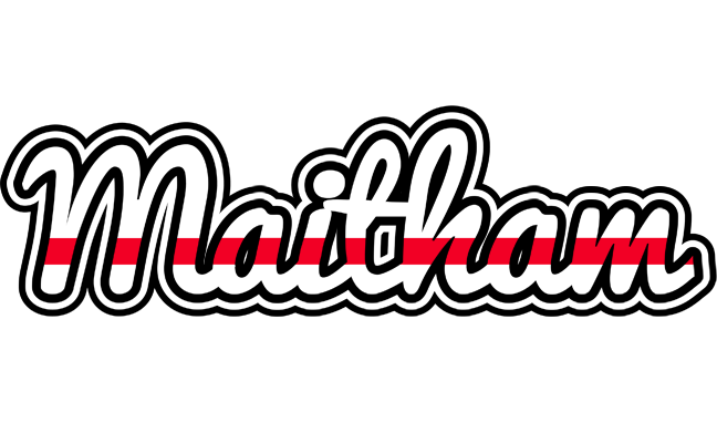 Maitham kingdom logo