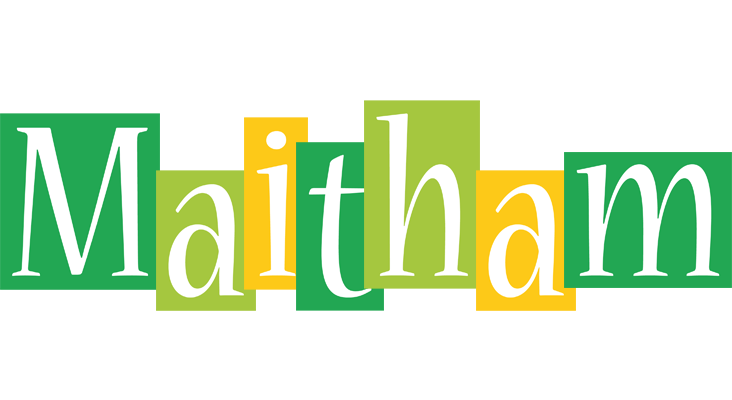 Maitham lemonade logo