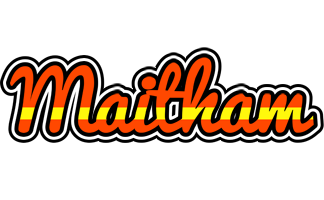 Maitham madrid logo