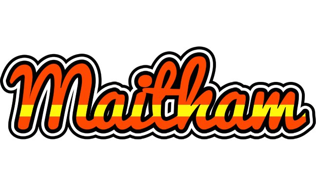 Maitham madrid logo